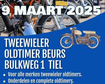 TIEL BEURS 9 MAART 2025